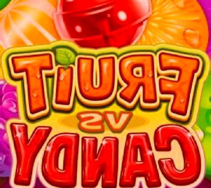 Fruit vs Candy slot