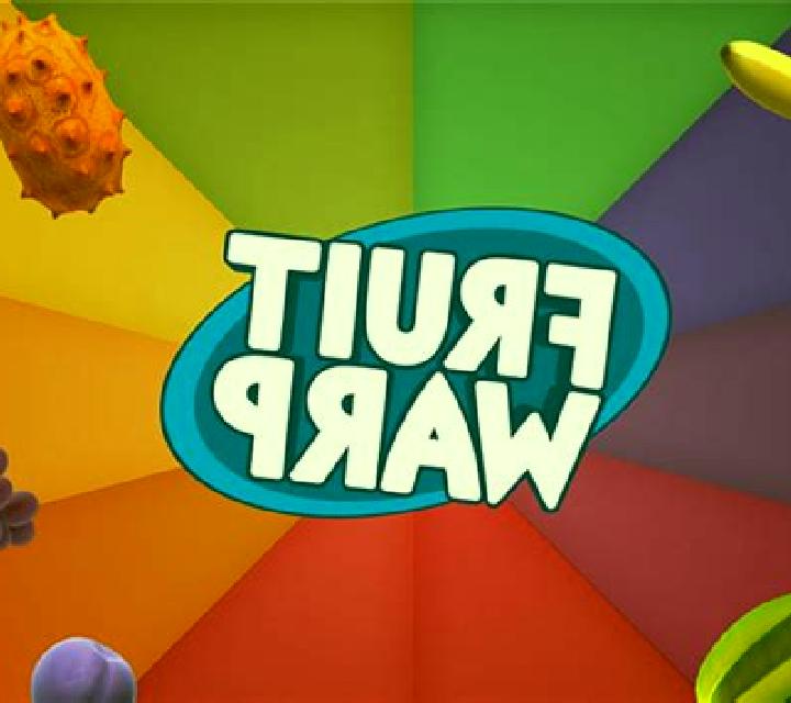 Fruit Warp slot machine
