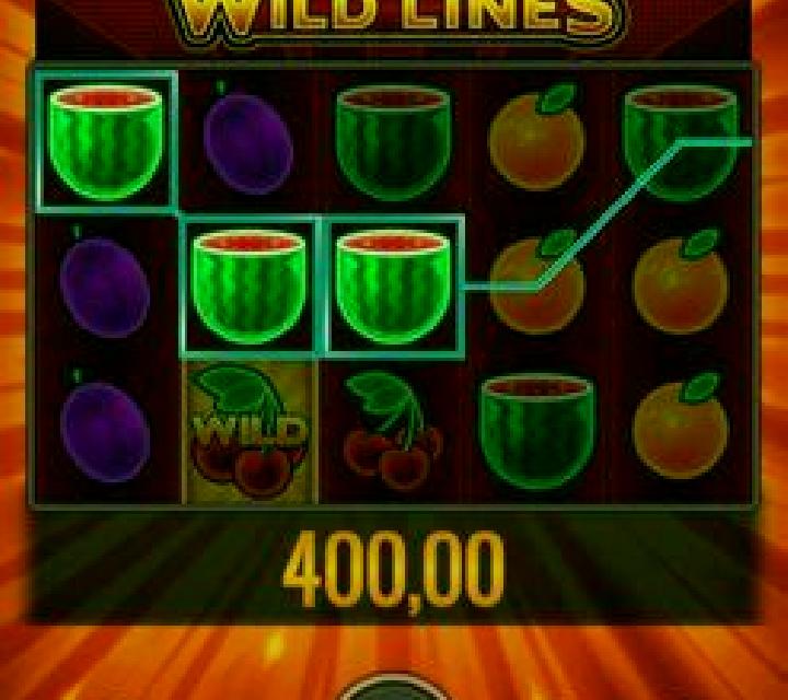 Fruit Wild Lines slot