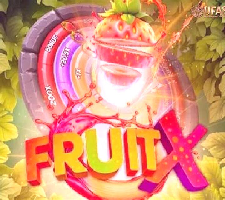 Fruit X slot