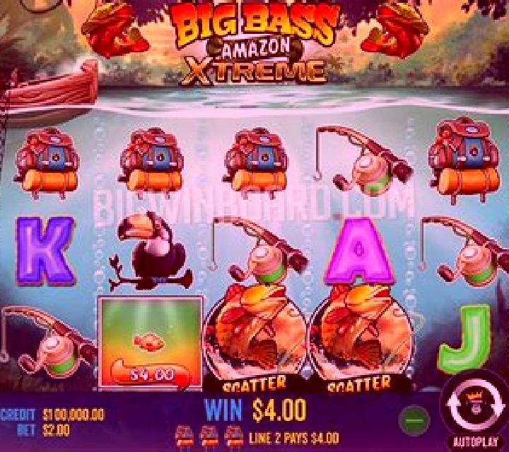 Fruit Xtreme slot game