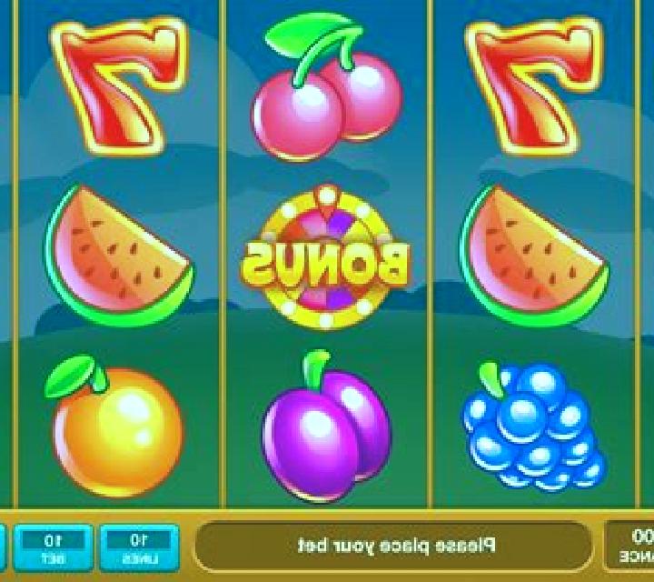 Fruit Yard slot game