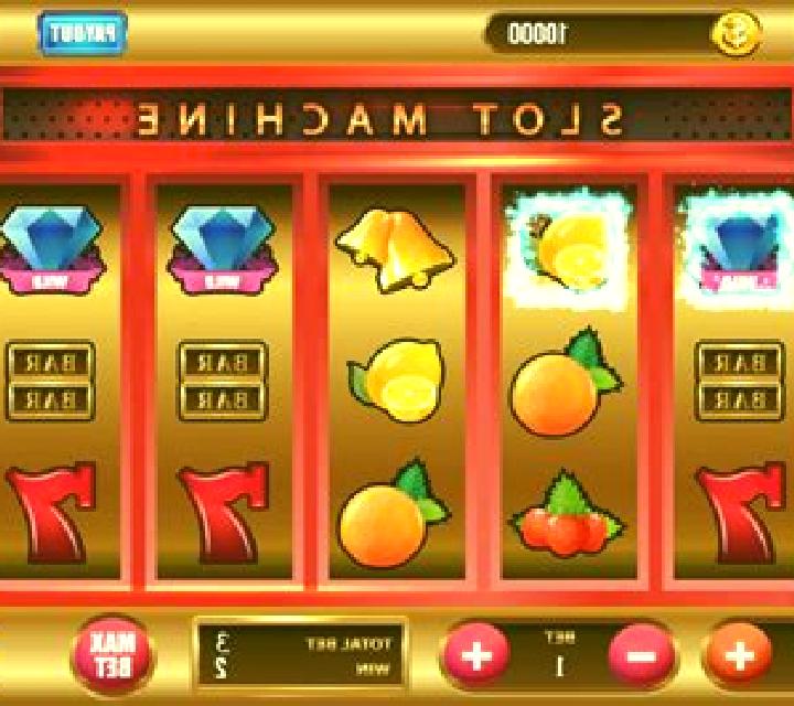 Fruitality slot machine