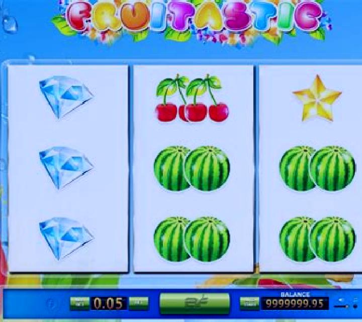 Fruitastic (BF games) online slot