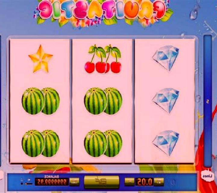 Fruitastic (BF games) slot game
