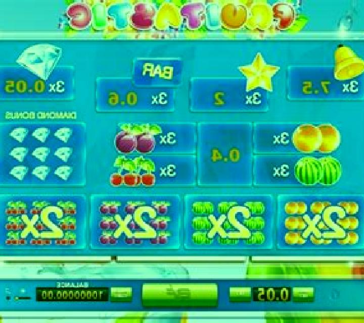 Fruitastic (BF games) slot