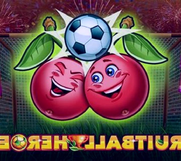 Fruitball Heroes slot machine