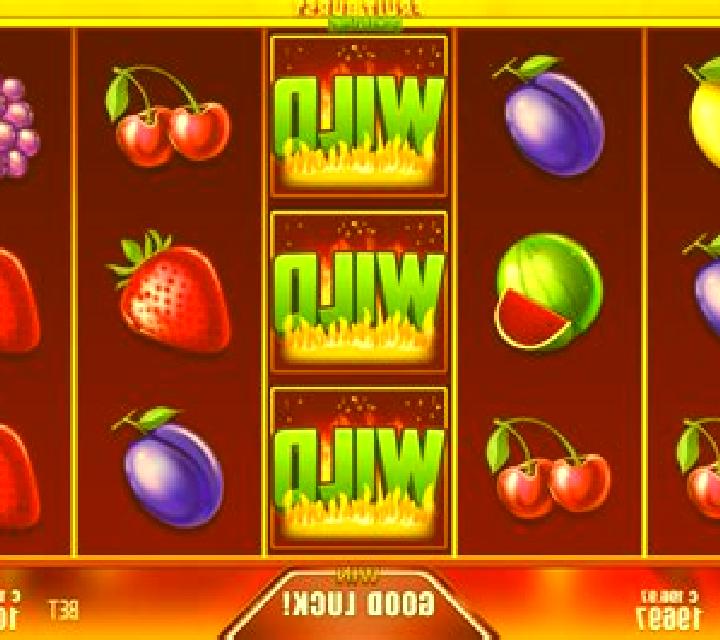 Fruitburst online slot