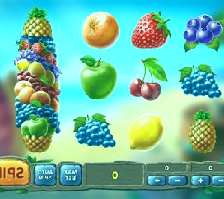 Fruitburst slot