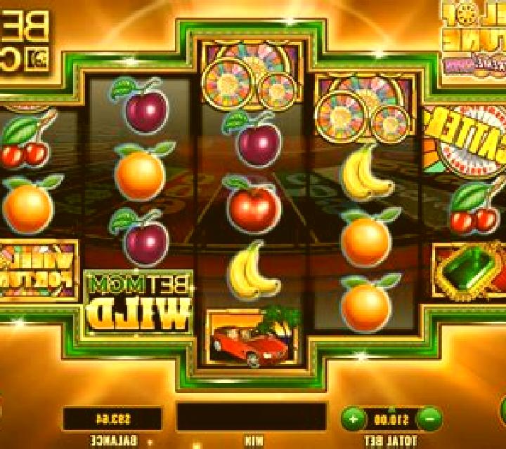 Fruiterra fortune online slot