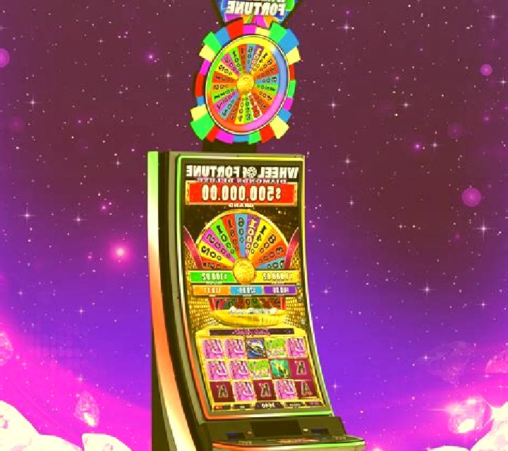Fruitfellas Fortune Wheel slot game