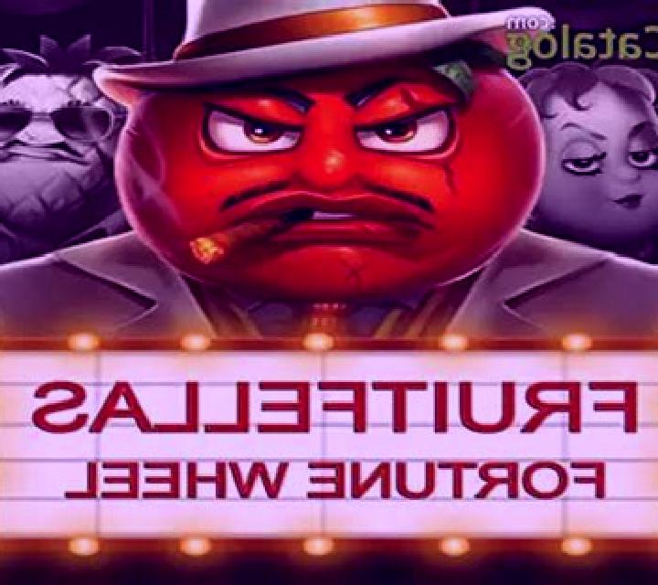 Fruitfellas Fortune Wheel slot