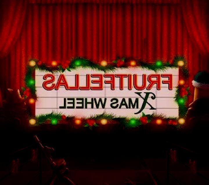 Fruitfellas Xmas Wheel online slot