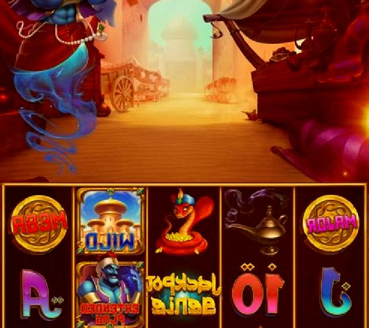 Fruitferno 40 slot game