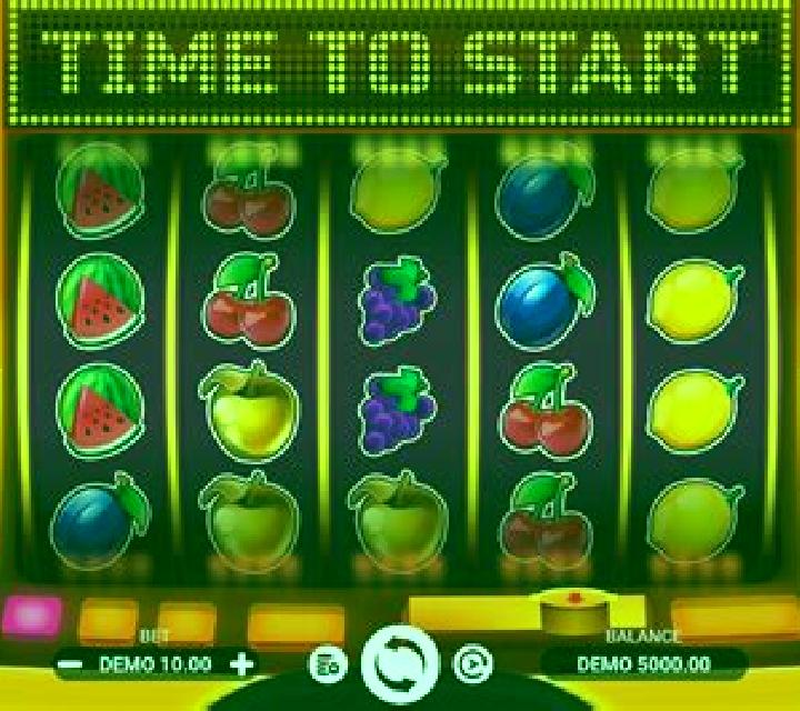 Fruitferno 40 slot machine
