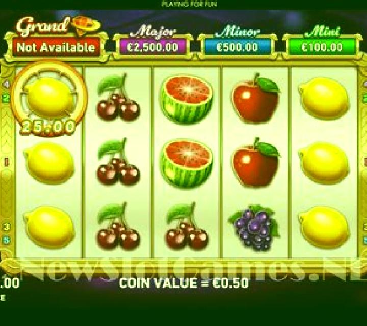 Fruitful Harvest slot