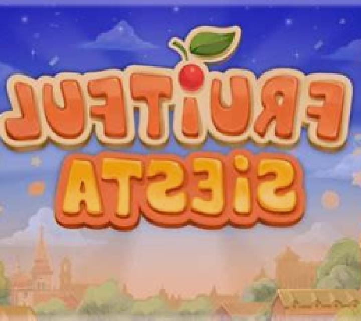 Fruitful Siesta slot