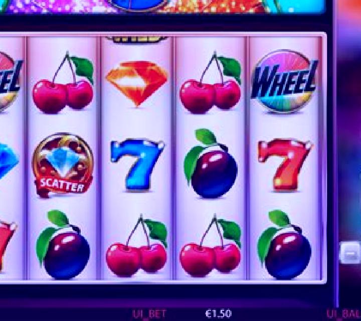 Fruitful Wheel slot game
