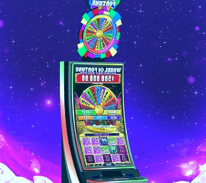 Fruitful Wheel slot machine