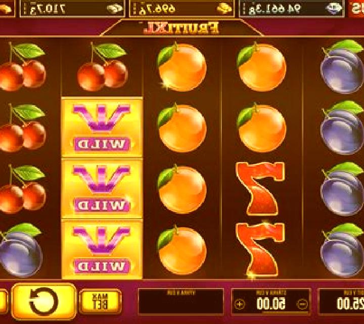 Fruiti online slot