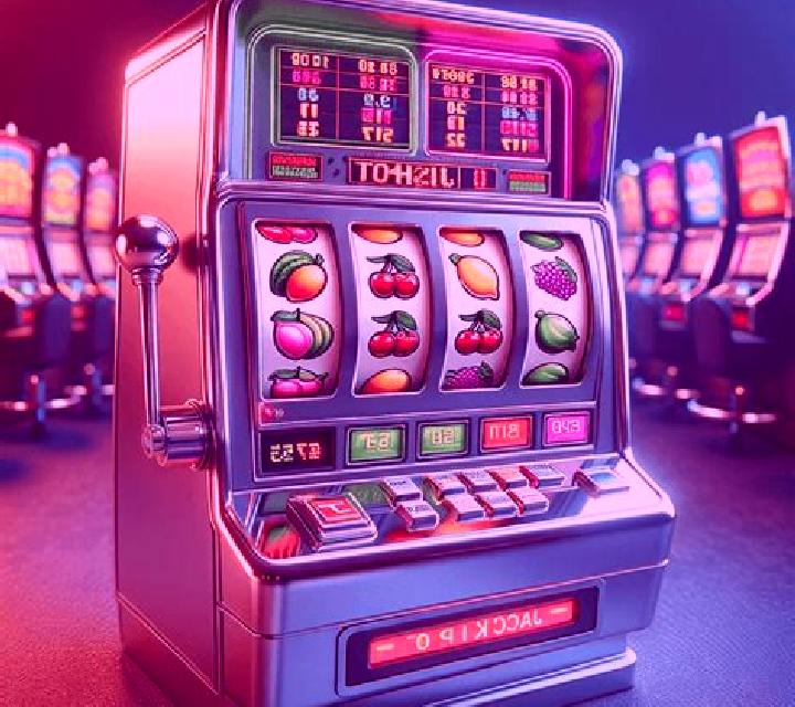 Fruiti slot machine