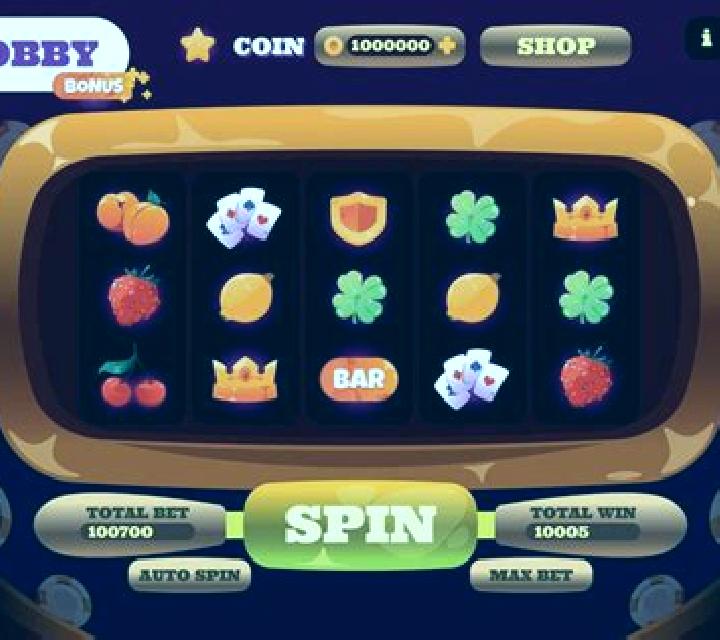 Fruiti X slot machine
