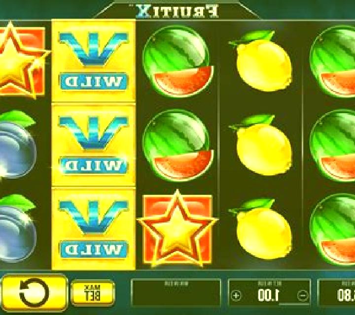 Fruiti X slot