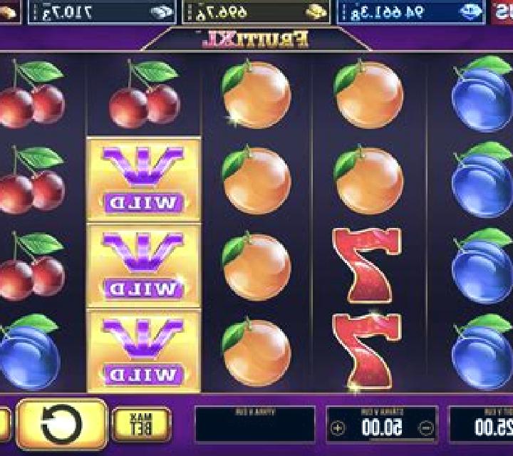 Fruiti XL online slot