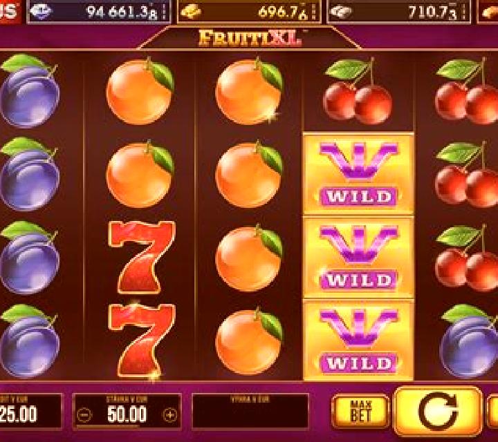 Fruiti XL slot game