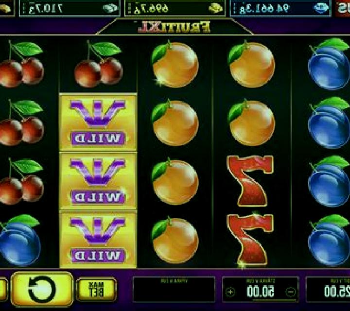 Fruiti XL slot machine