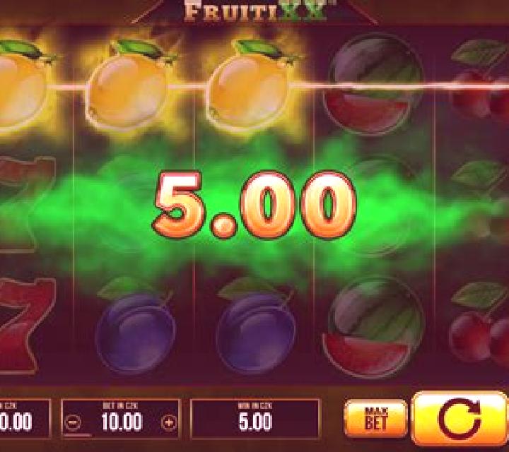 Fruiti XX online slot