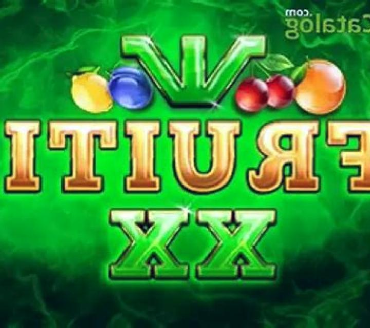 Fruiti XX slot