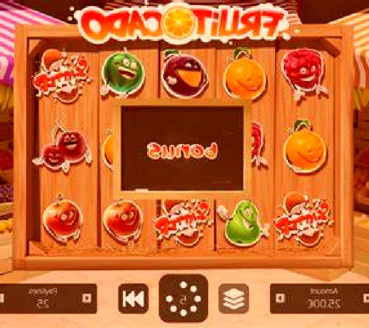 Fruiticado slot