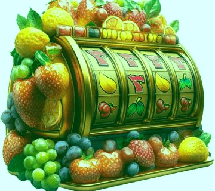 Fruitiles slot machine