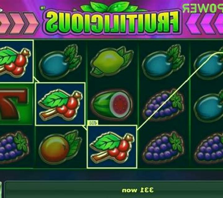 Fruitilicious (Greentube) online slot