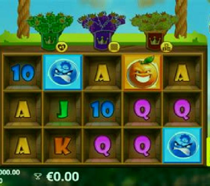 Fruitillionaire online slot