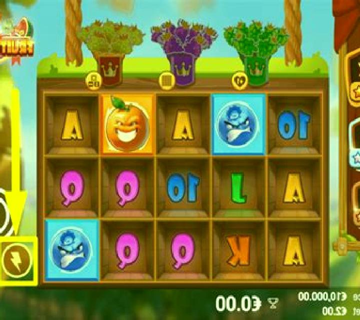 Fruitillionaire slot game
