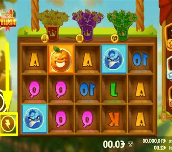 Fruitillionaire slot