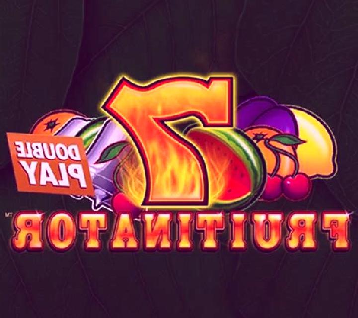 Fruitinator Double Play online slot