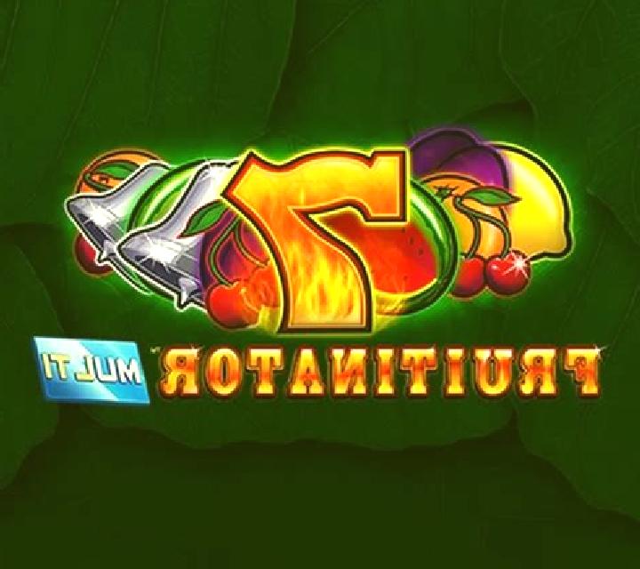 Fruitinator Double Play slot machine