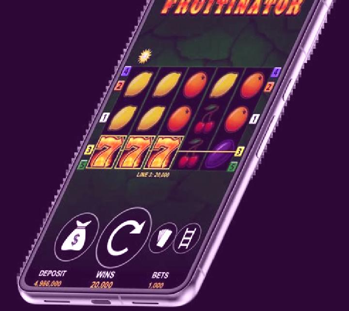 Fruitinator Island online slot