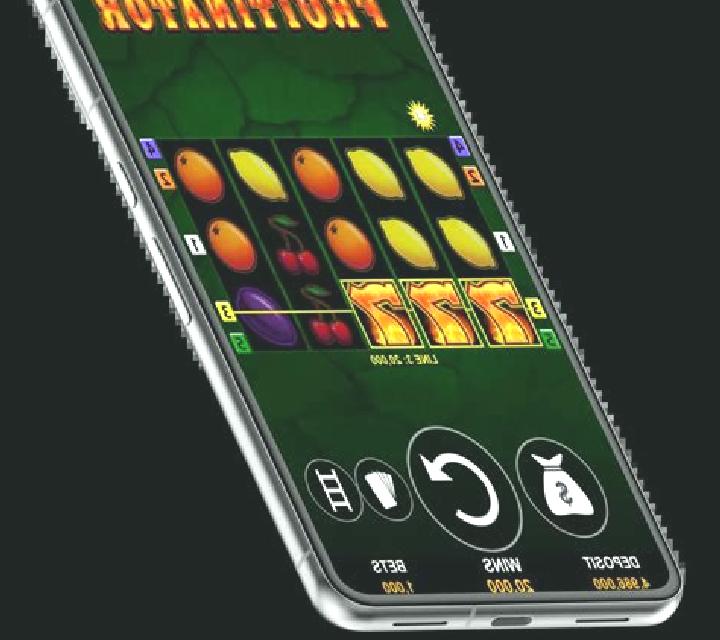Fruitinator Island slot game