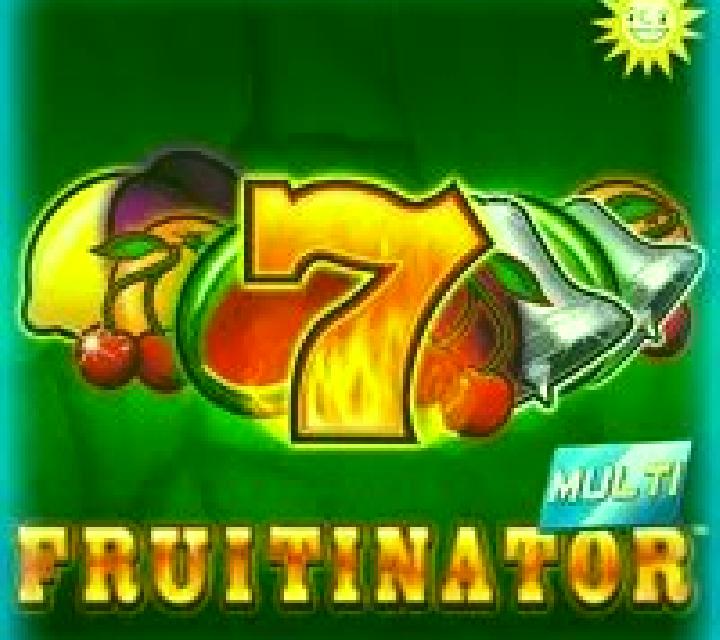 Fruitinator Island slot machine