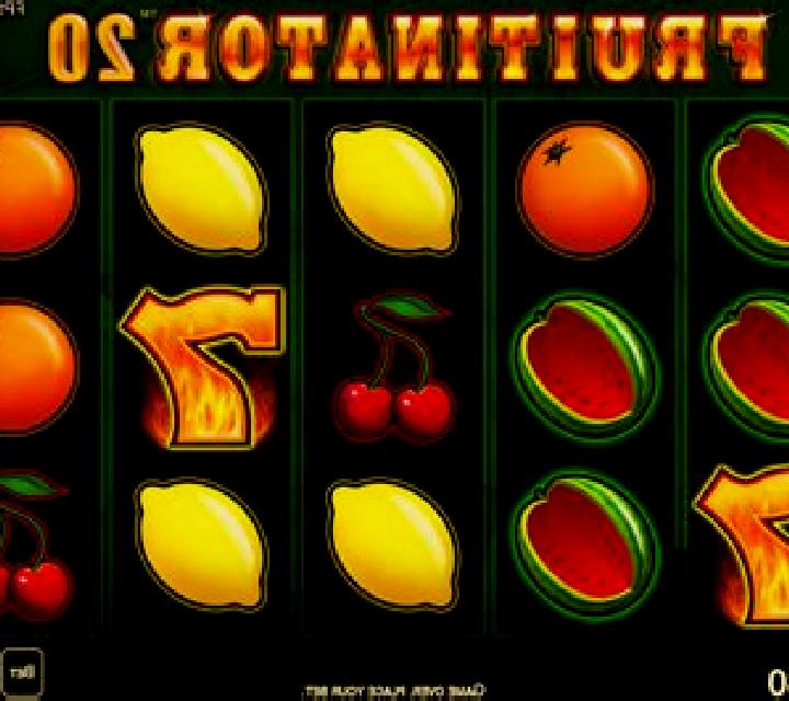 Fruitinator (Merkur) slot game