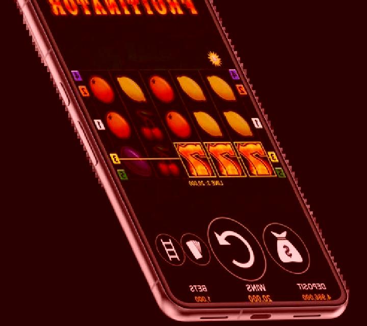 Fruitinator (Merkur) slot machine