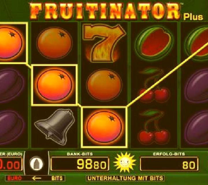 Fruitinator (Merkur) slot