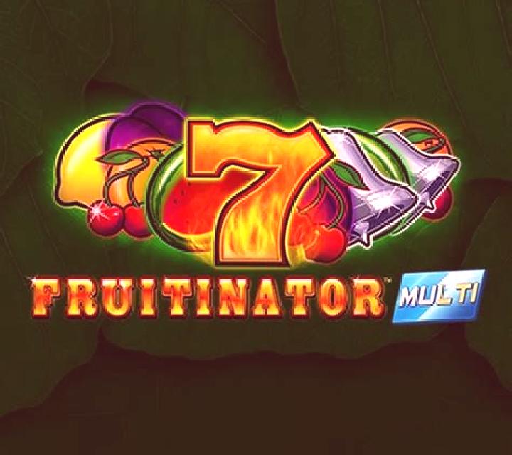 Fruitinator Multi slot game