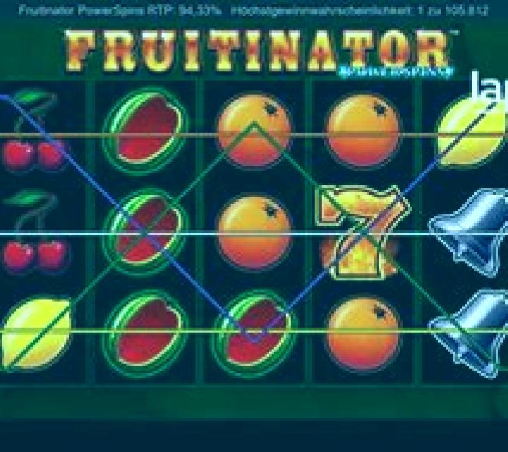 Fruitinator Power Spins slot