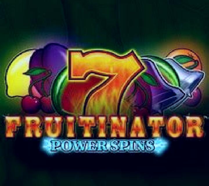 Fruitinator Wild Power Spins online slot