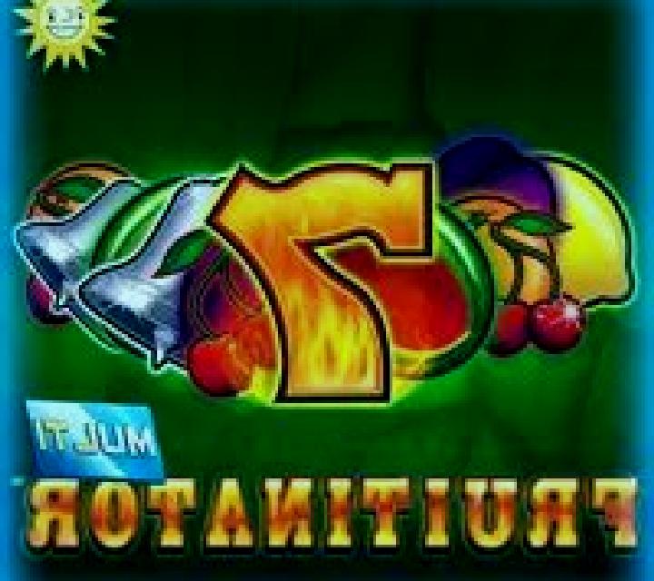 Fruitinator Wild Power Spins slot game